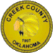 Creek County, Oklahoma